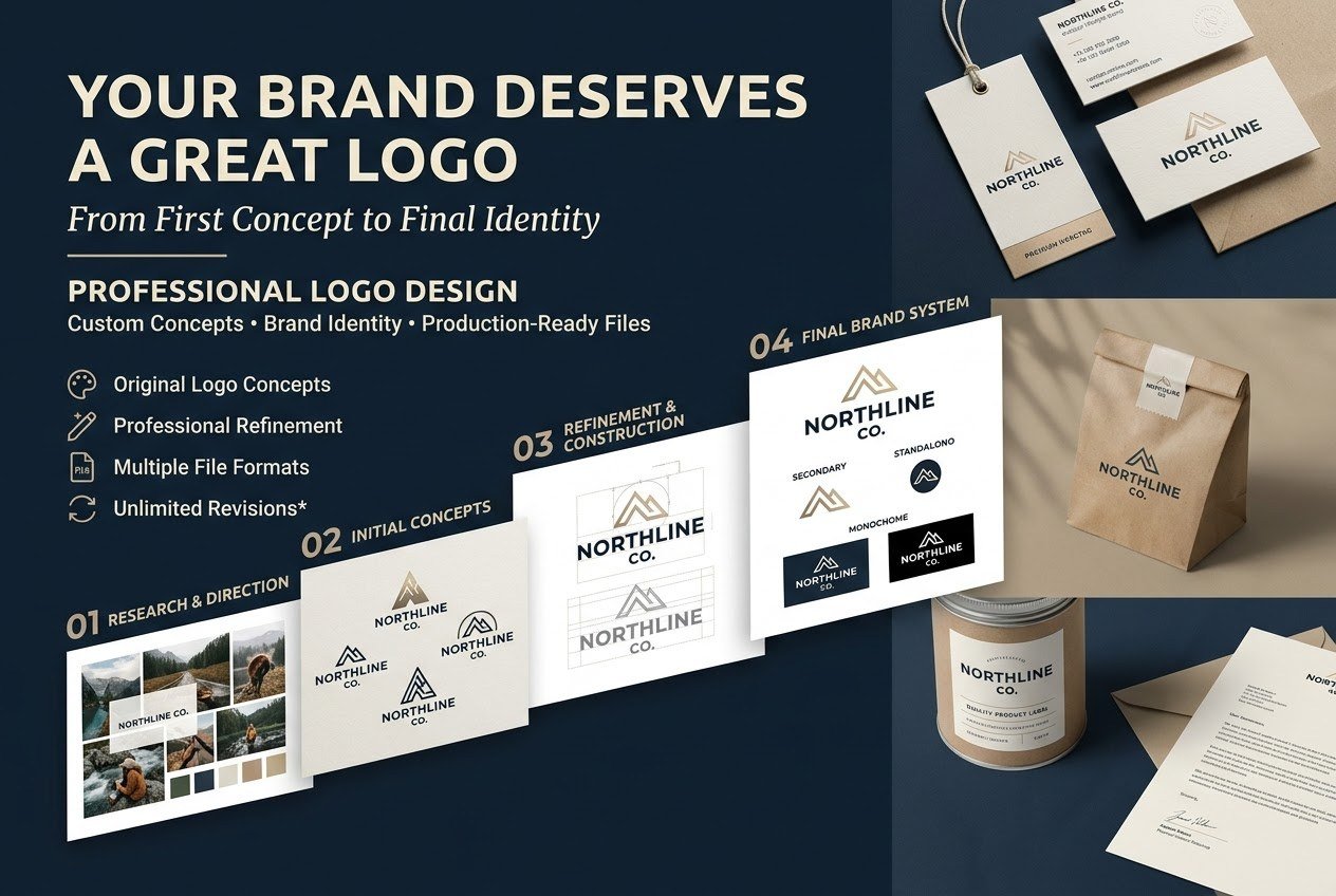 Logo Design – example 3 – Atexsell