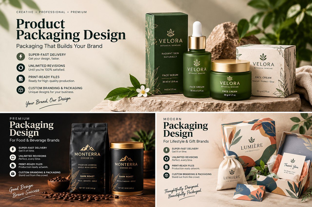 Packaging Design
