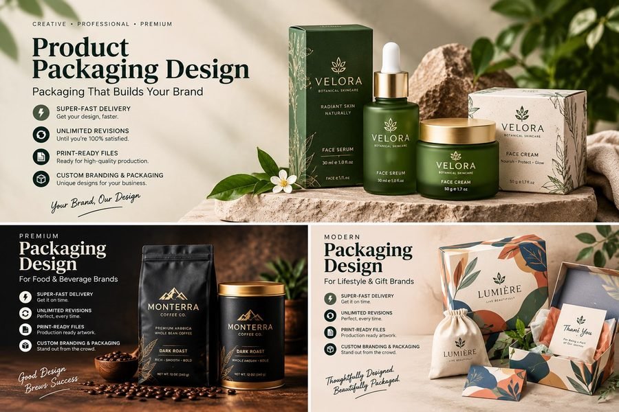 Packaging Design