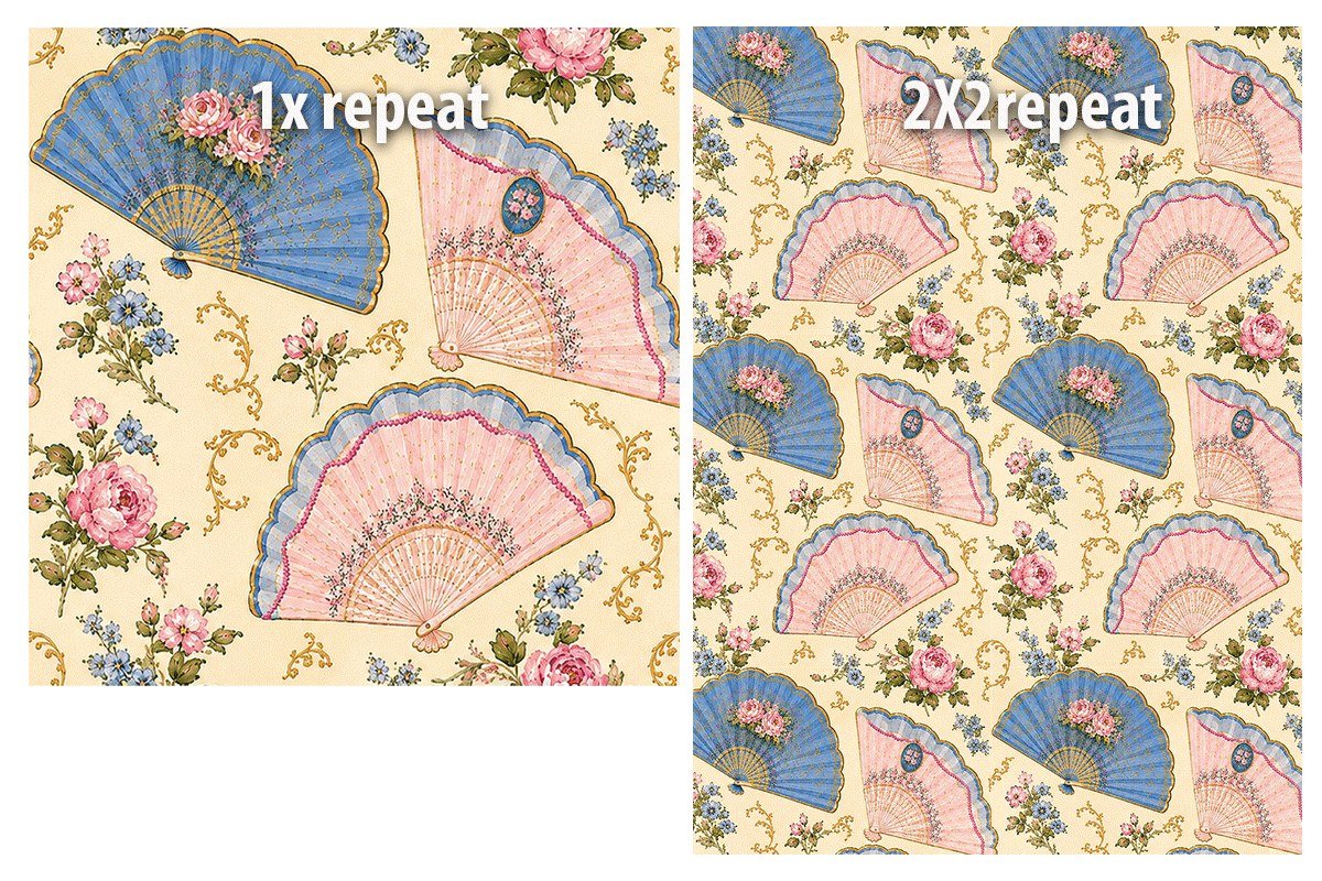 Seamless Pattern Design portfolio sample 1 – Atexsell
