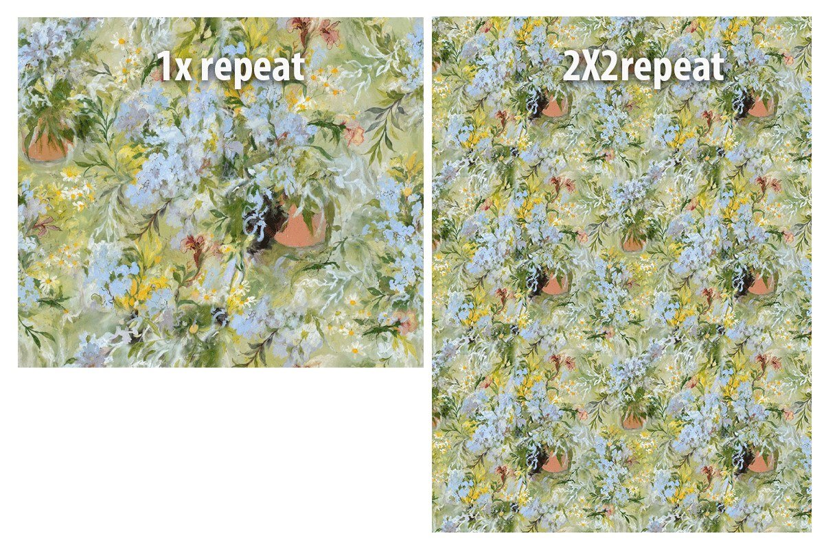 Seamless Pattern Design portfolio sample 2 – Atexsell