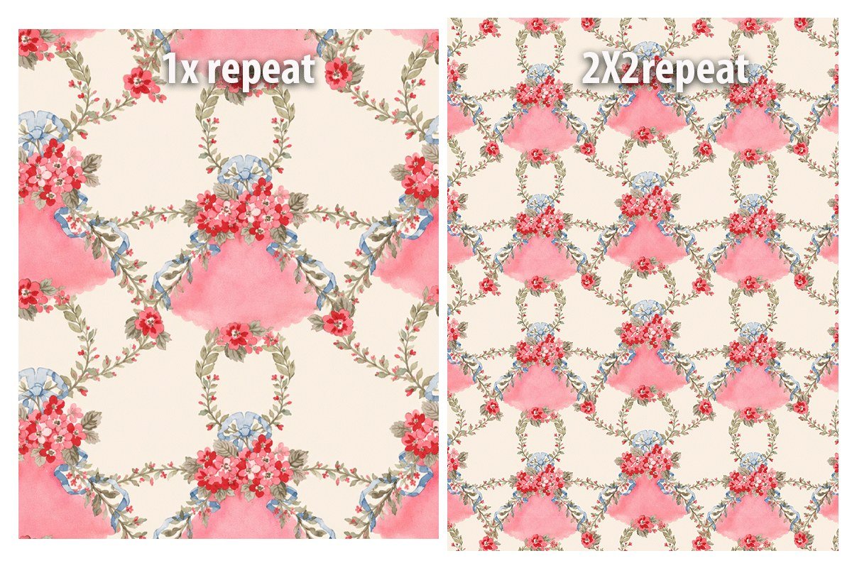Seamless Pattern Design portfolio sample 4 – Atexsell