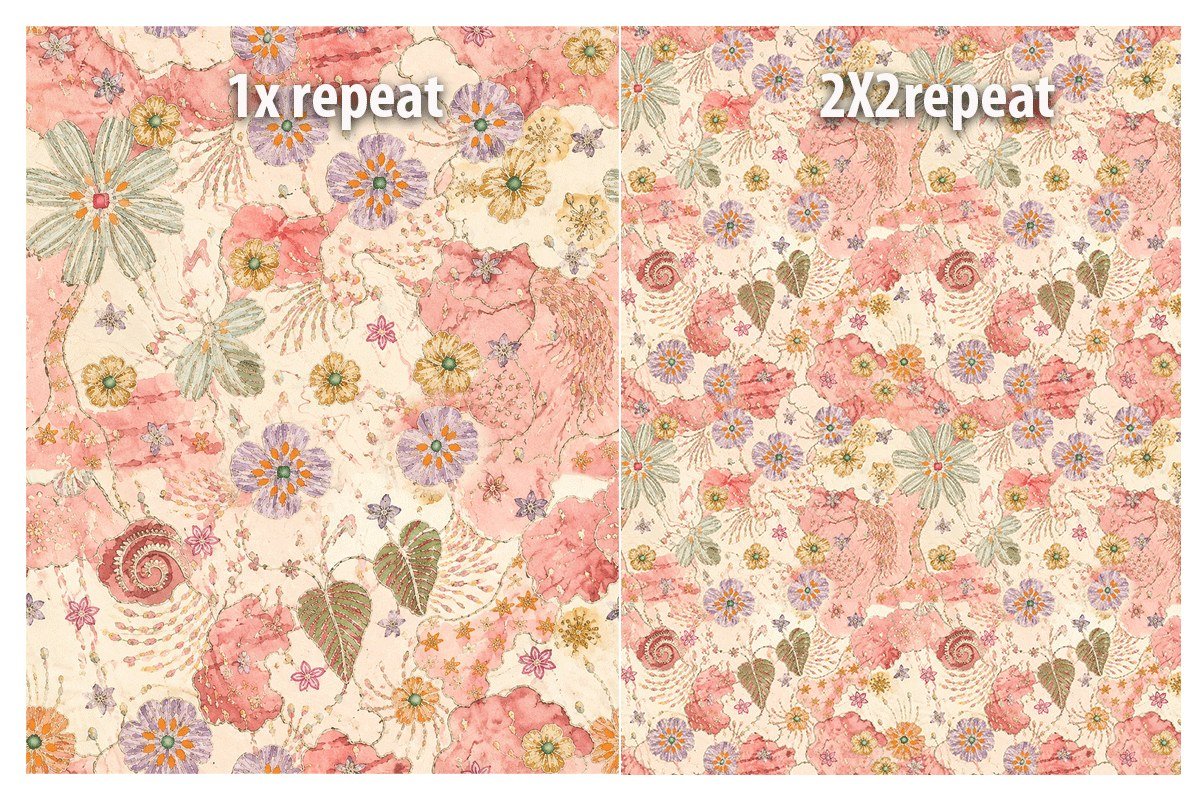 Seamless Pattern Design portfolio sample 5 – Atexsell