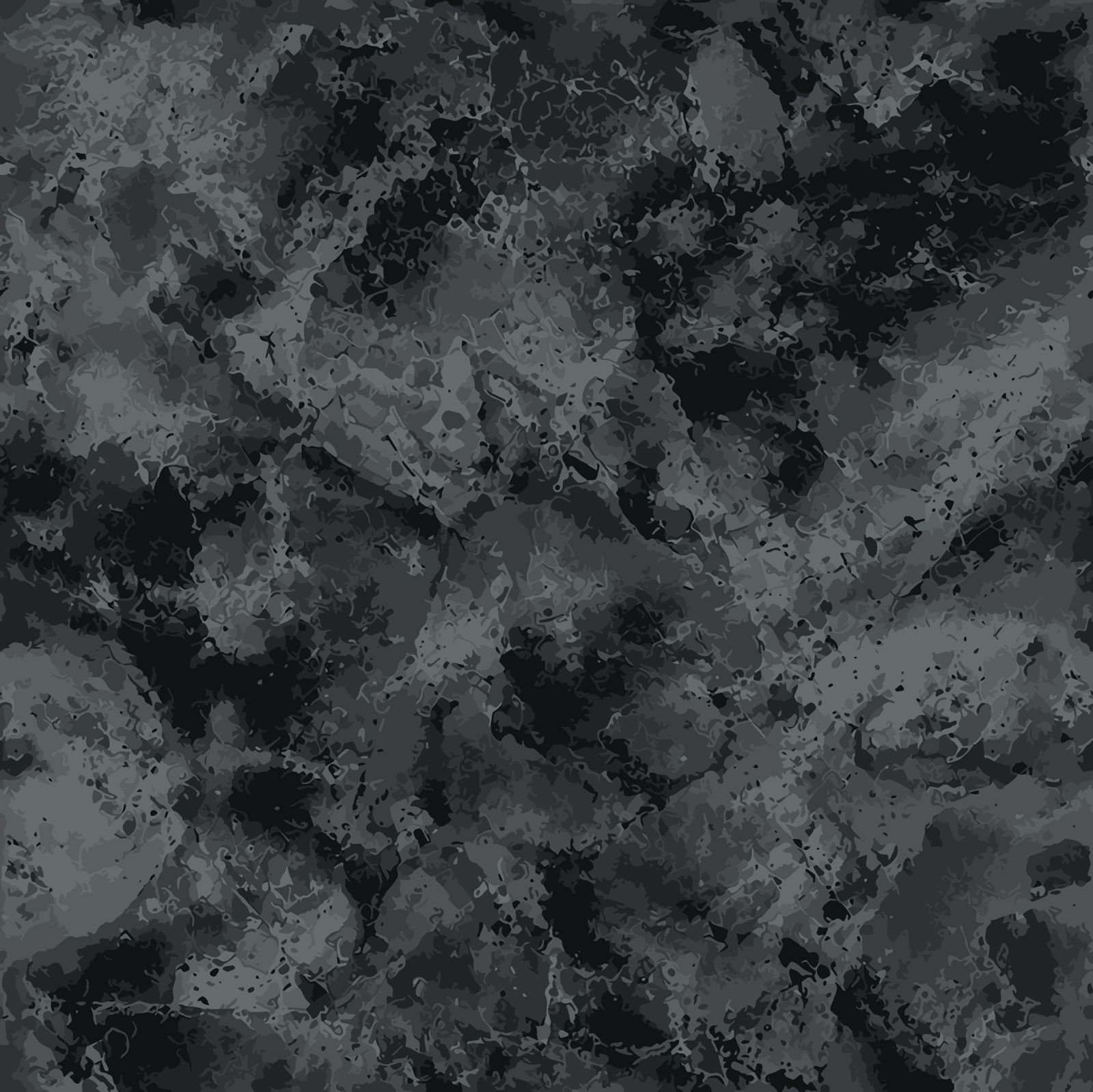 Dark gray abstract seamless texture pattern for textile and fabric design