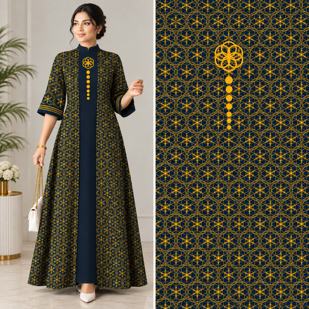 Seamless Pattern Design