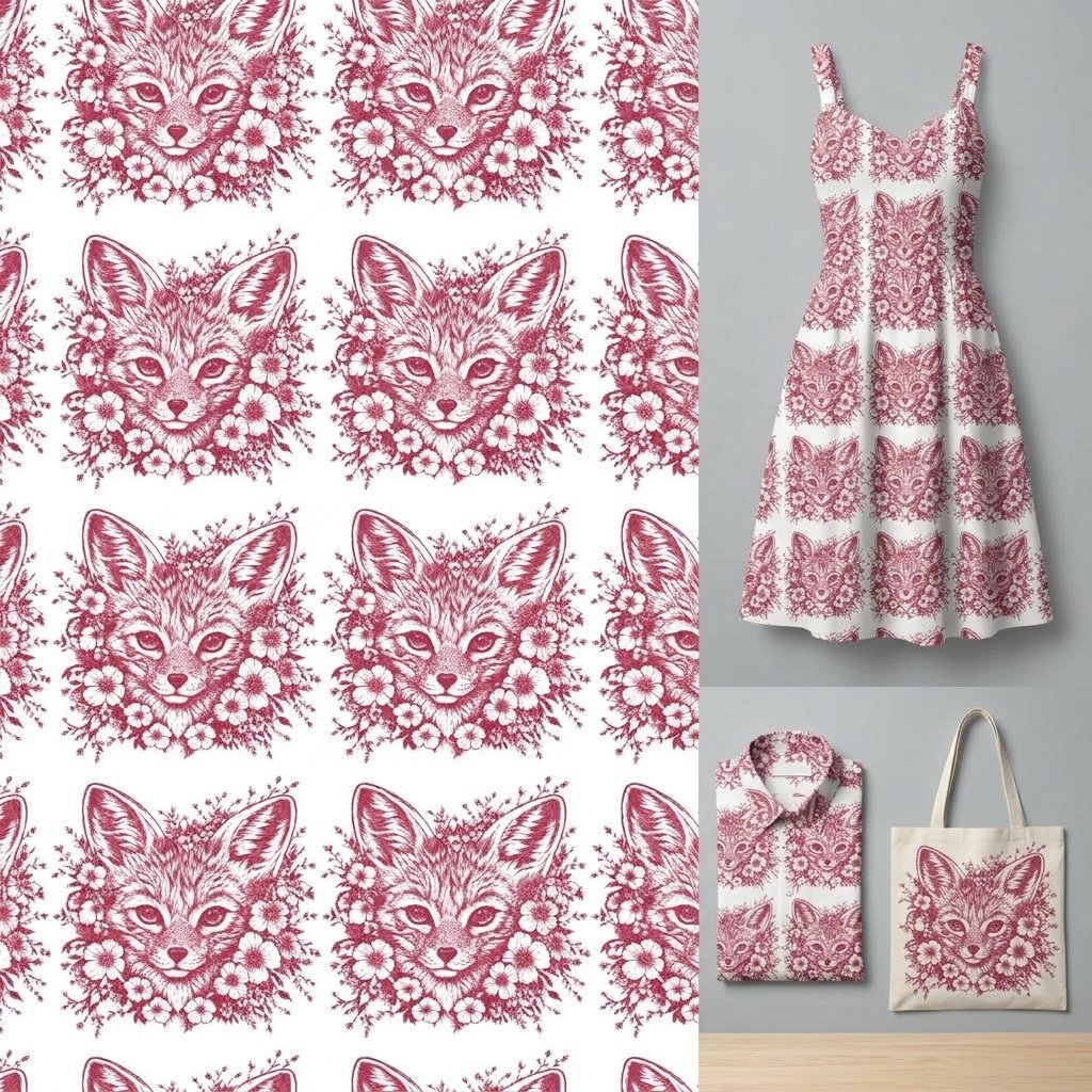 seamless pattern design service
